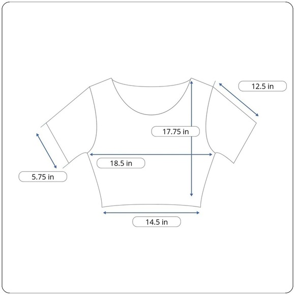 H&M Black Knit Shrug Crop Open Cardigan Sweater M - Picture 13 of 13